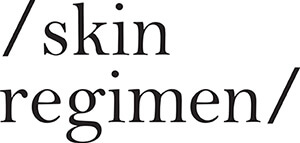 Logo skin regimen